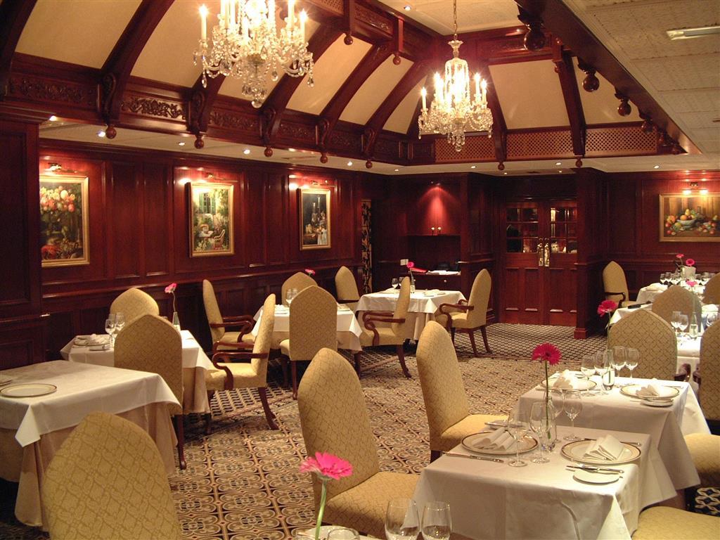 Barn Hotel London Ruislip Restaurant bilde