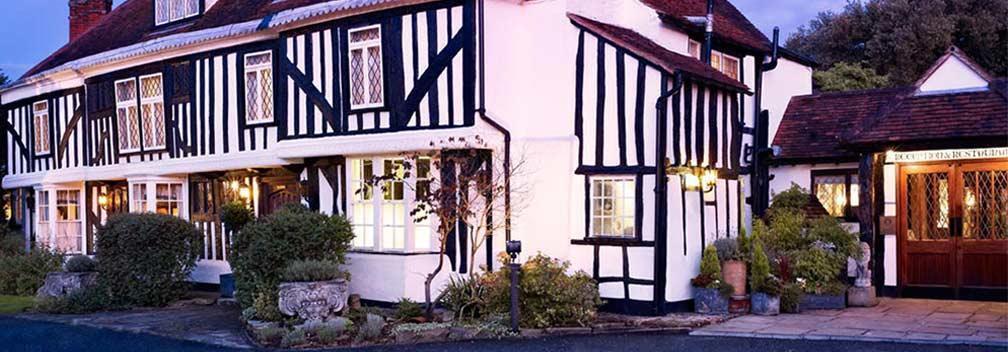 Barn Hotel London Ruislip Bekvemmeligheter bilde