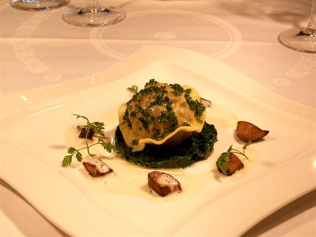 Barn Hotel London Ruislip Restaurant bilde