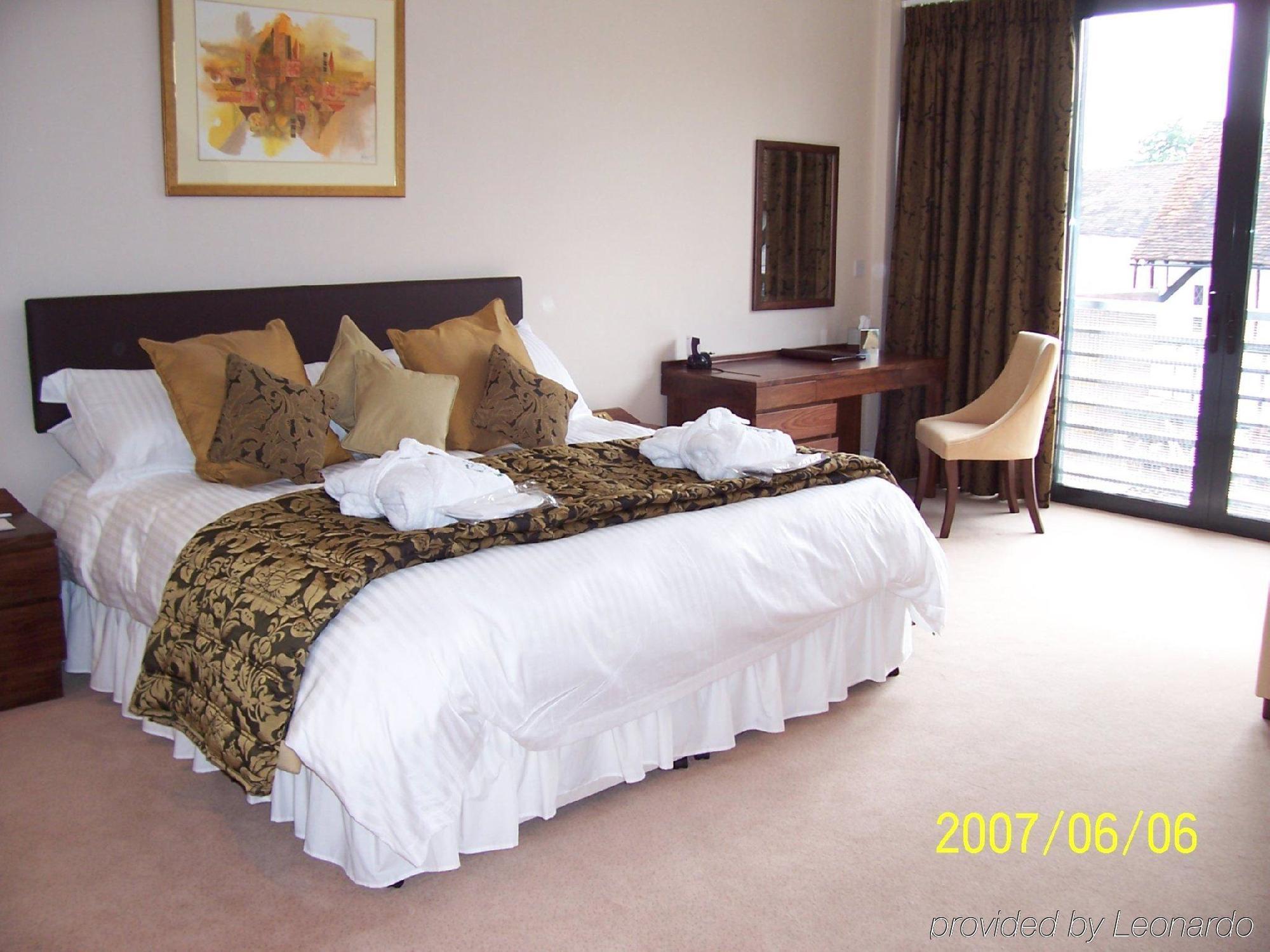 Barn Hotel London Ruislip Rom bilde