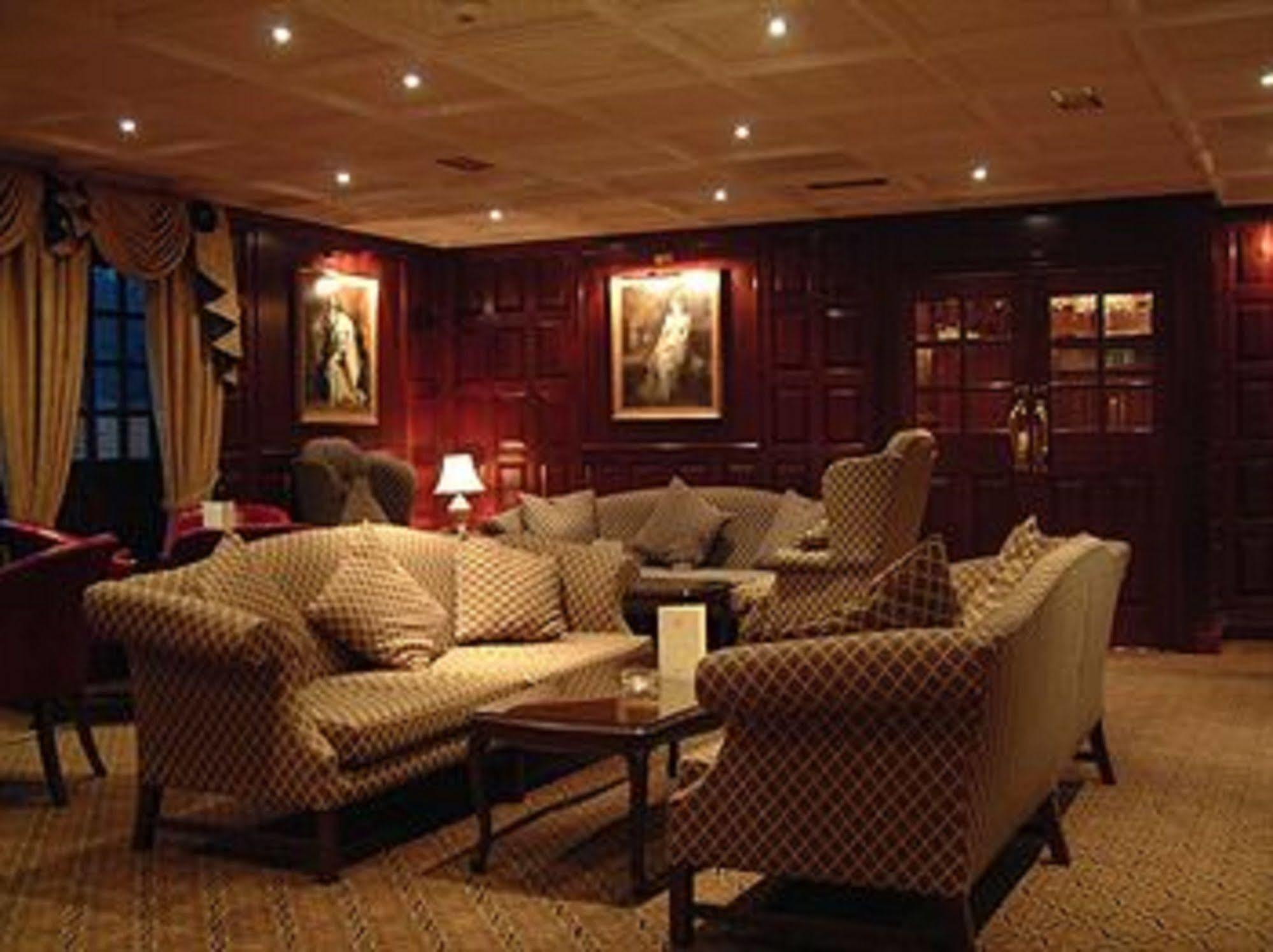 Barn Hotel London Ruislip Interiør bilde